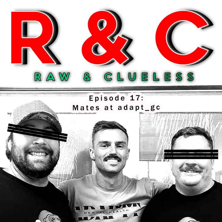 cover art for Ep 17: Mates at adaptgc