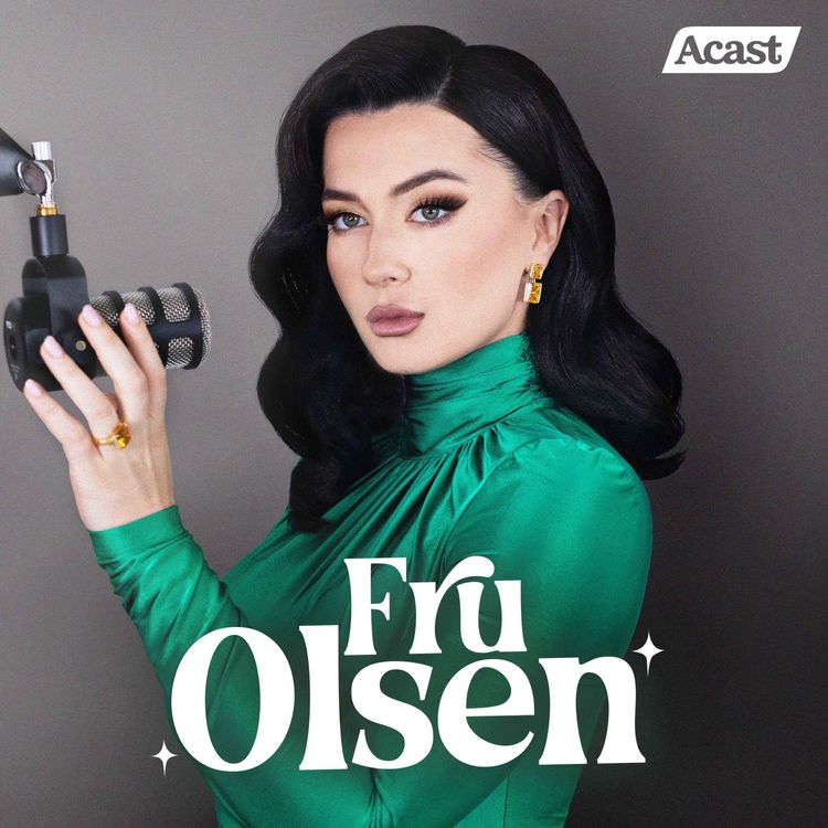 cover art for Fru Olsen Trailer