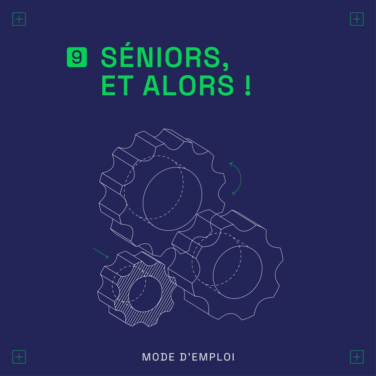 cover art for Séniors, et alors !