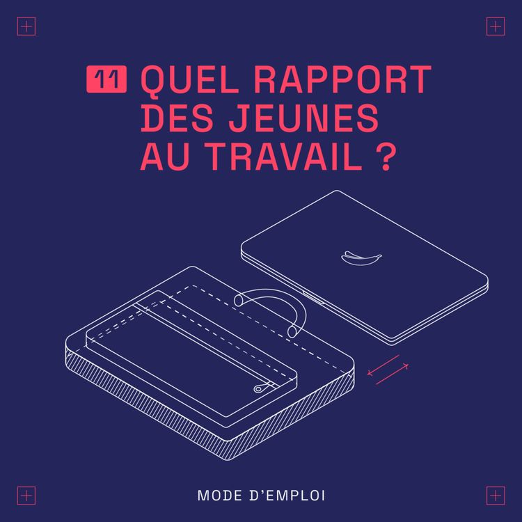 cover art for Quel rapport des jeunes au travail ?