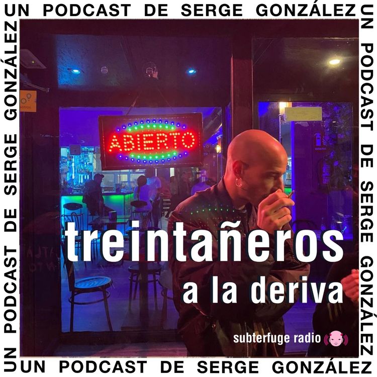 cover art for TALD #20: Sobre el pasado, con el periodista Juan Sanguino