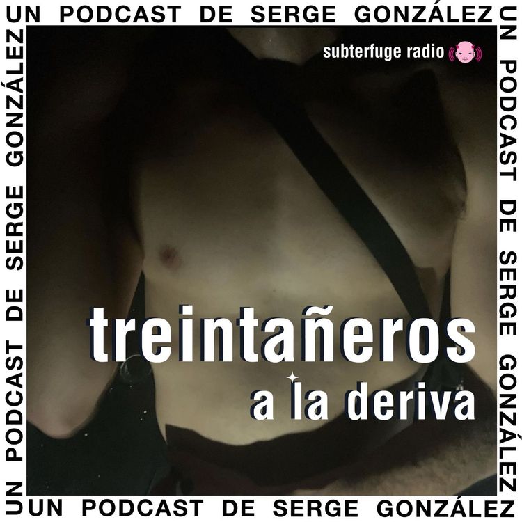 cover art for TALD #16: sobre el amor, con el terapeuta de pareja y sexólogo Manu Cruz