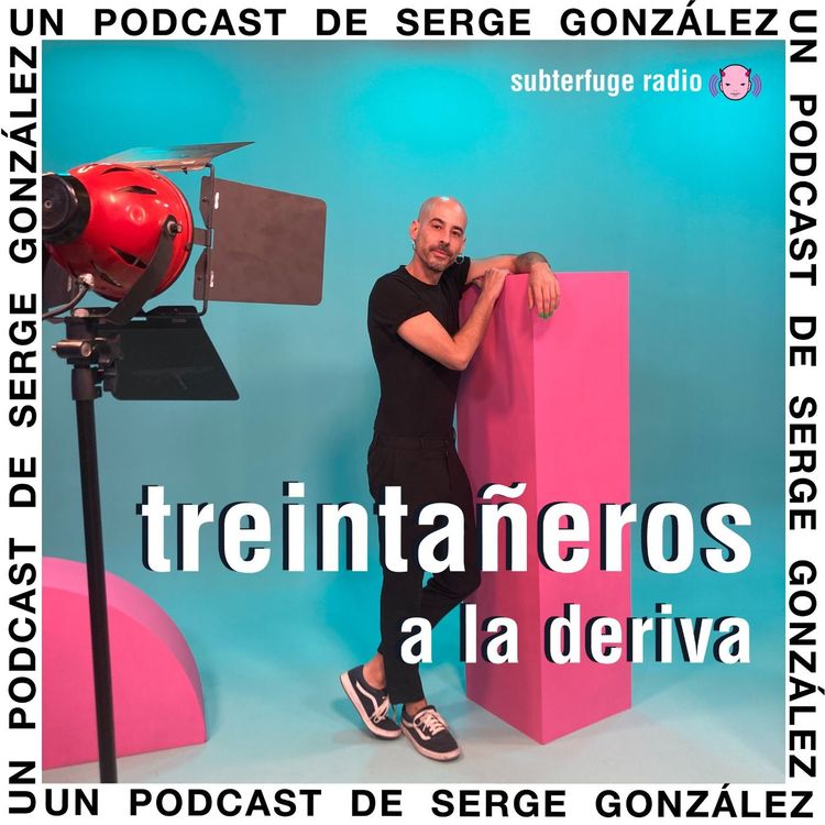 cover art for TALD #14: Sobre el “Síndrome de Silke” con la artista Lourdes Hernández