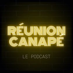 cover art for Réunion Canapé