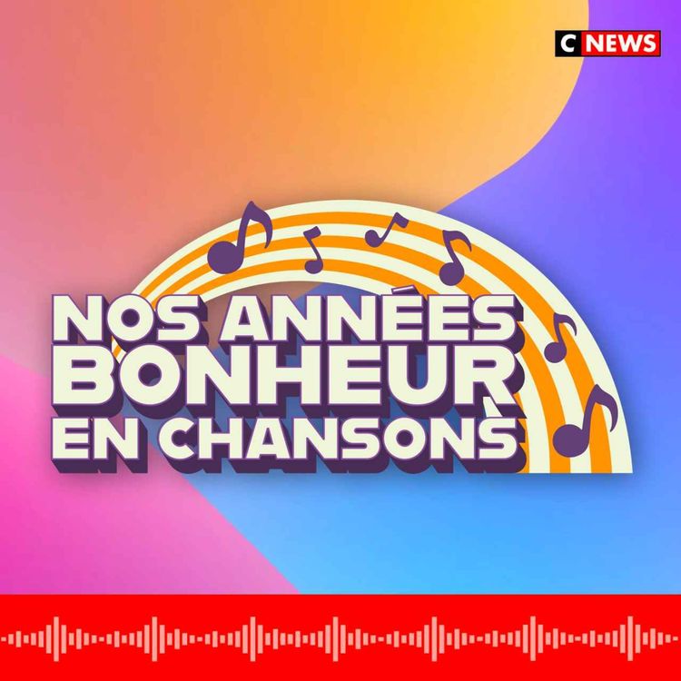 cover art for Les prénoms en chansons (Émission du 07/08/2023)