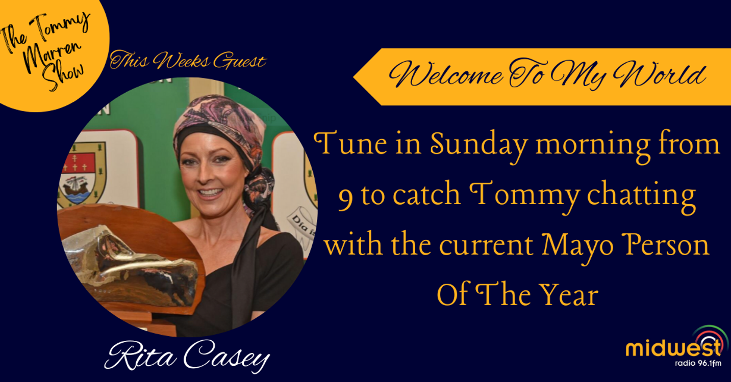 cover art for Welcome To My World- Rita Casey 