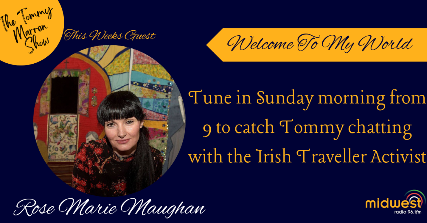 cover art for Welcome To My World - Rose Marie Maughan