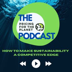 cover art for The Pricing For The Planet Podcast 