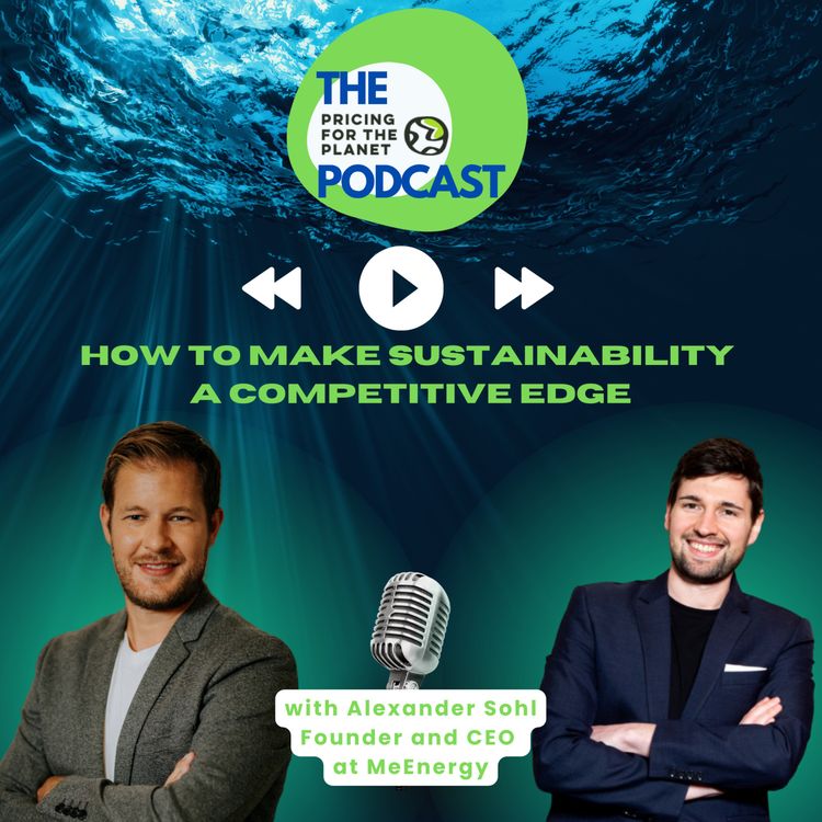 cover art for Driving EV Forward: How MeEnergy is Breaking Barriers in Charging Tech