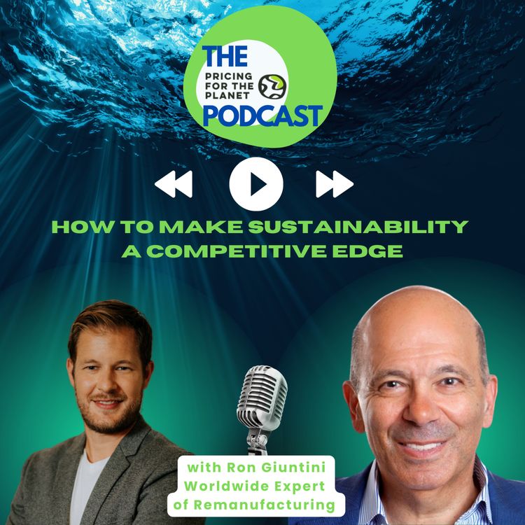 cover art for Revolutionizing the Future with the Past: The Untapped Goldmine of Remanufacturing