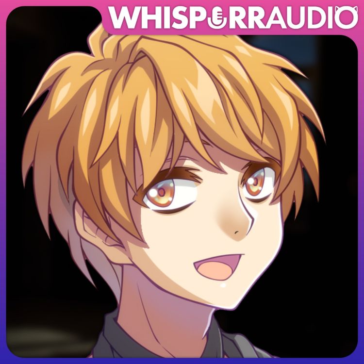 cover art for [M4A] Your Goofy BFF Cheers You Up 🤪 [ASMR] [Whispering] [Rambling] [Comfort] [Encouragement]