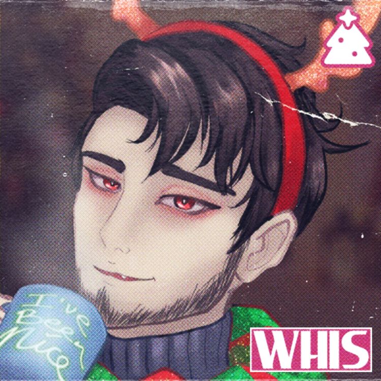 cover art for [M4F] Teasing Vampire Meets Your Family For The Holidays 🧛 [Audio Roleplay] [Vampire BF] [Impressing Your Dad] [Cuddling] [Gossiping]