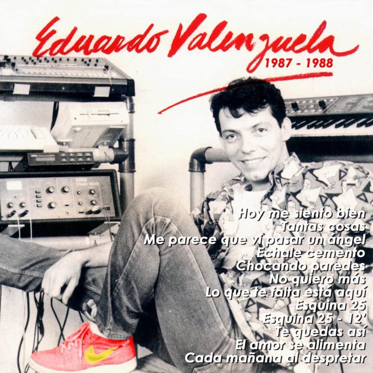 cover art for ENTREVISTA A EDUARDO VALENZUELA