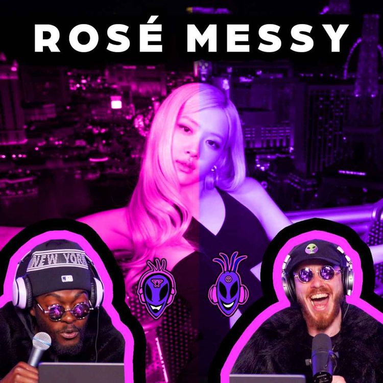 cover art for MUSIC ARTISTS REACT TO _ROSÉ MESSY (OFFICIAL MV) & MORE _ EPISODE _ 91 _ THE JENKII SHOW