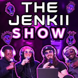 cover art for THE JENKII SHOW