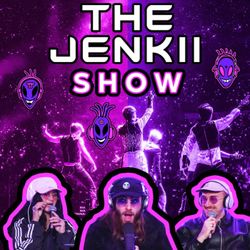 cover art for THE JENKII SHOW