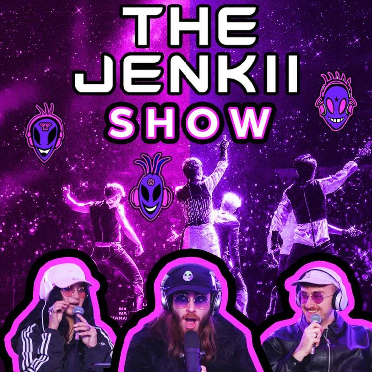 cover art for MUSIC ARTISTS REACT TO _ XG IN THE RAIN (OFFICIAL MV) & MORE _ EPISODE _ 88 _ THE JENKII SHOW