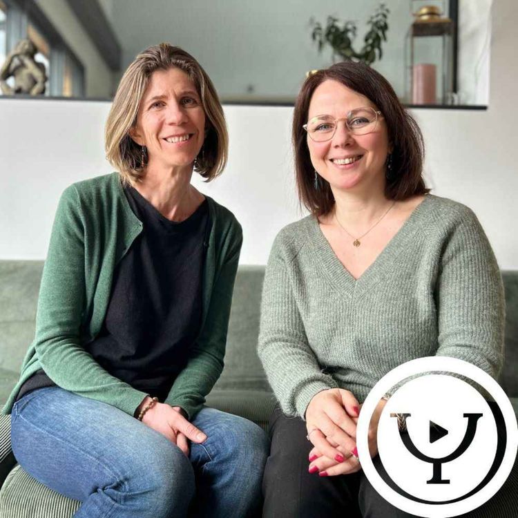 cover art for Gwenaëlle Persiaux et Yoanna Micoud : Émotions envahissantes, cauchemars, anxiété, dépression... identifier et guérir le psychotrauma 