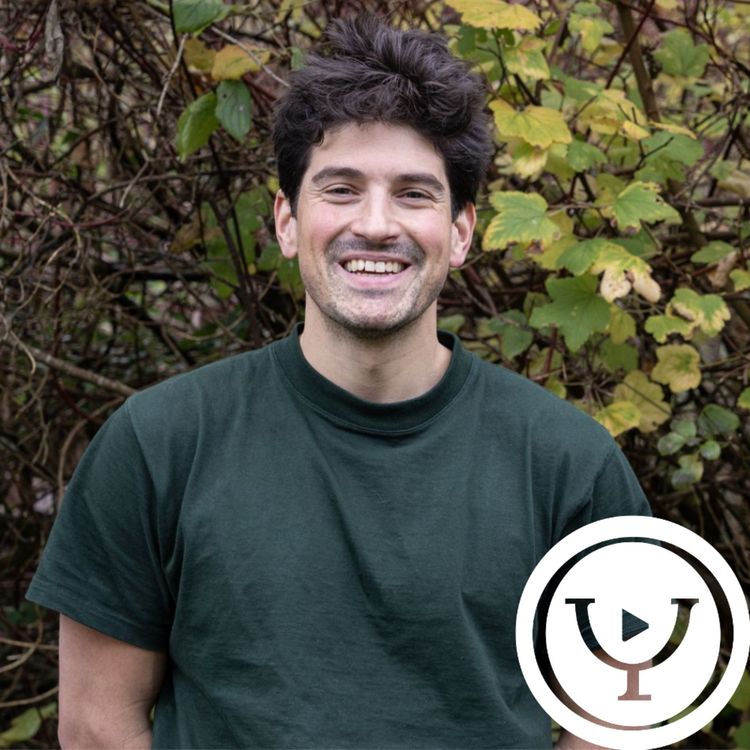 cover art for Alexandre Dana : Extérioriser ses émotions & donner du sens à son vécu avec "l'écriture thérapie"