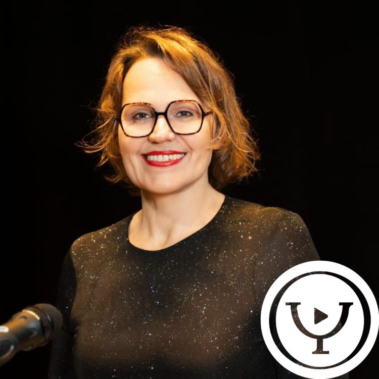 cover art for Sandrine Lebossé : Survivre aux violences conjugales : manipulateurs, dépendance affective, honte & résilience