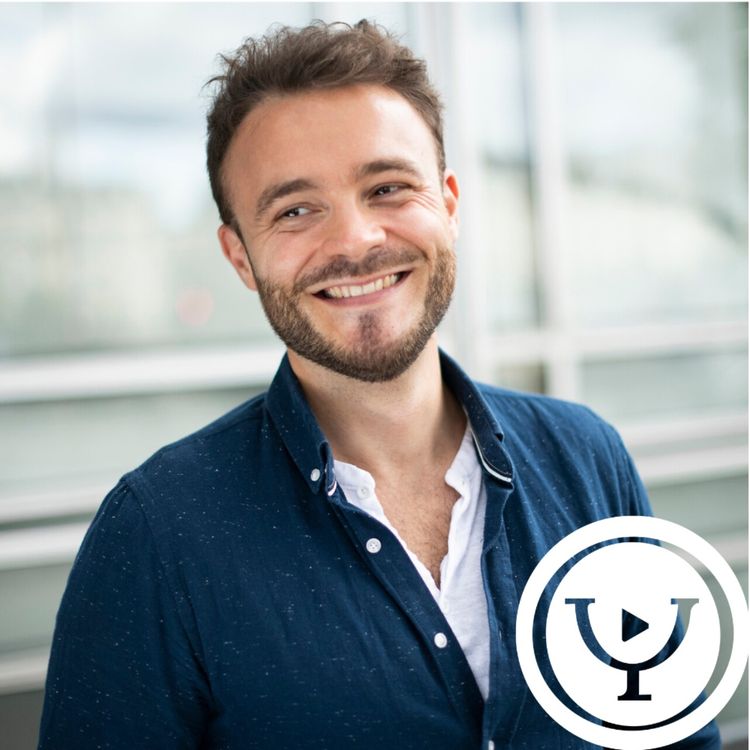 cover art for Julien de Sanctis : Dépression : de la chute à la renaissance à soi-même, témoignage