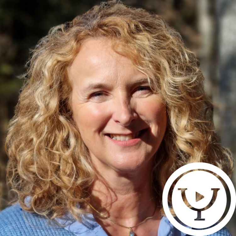 cover art for Marie-Julia Guittier : "Expérience de naissance imminente" : une première étude scientifique sur la conscience pré-natale !