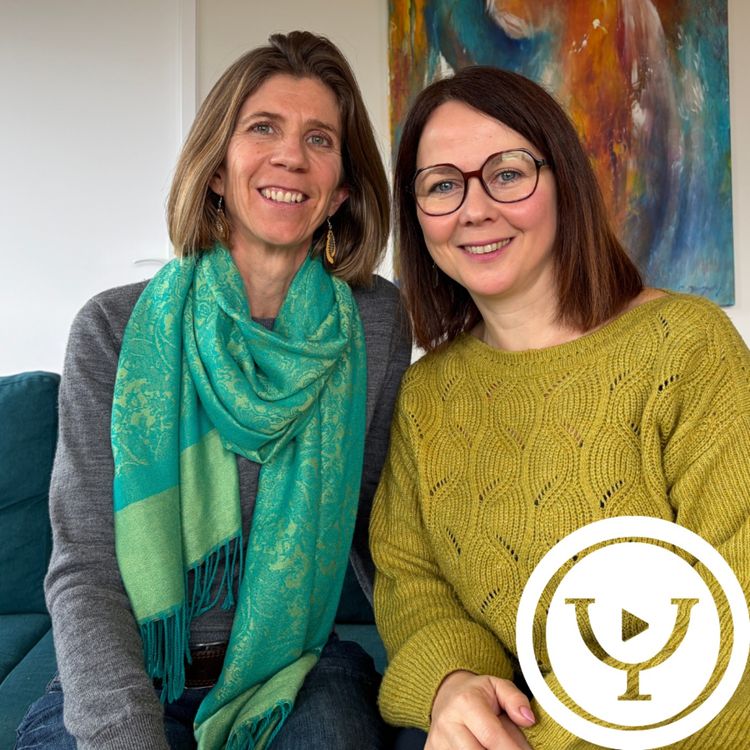 cover art for Gwenaëlle Persiaux et Yoanna Micoud : Anxiété & dépression : causes profondes, mécanismes & solutions