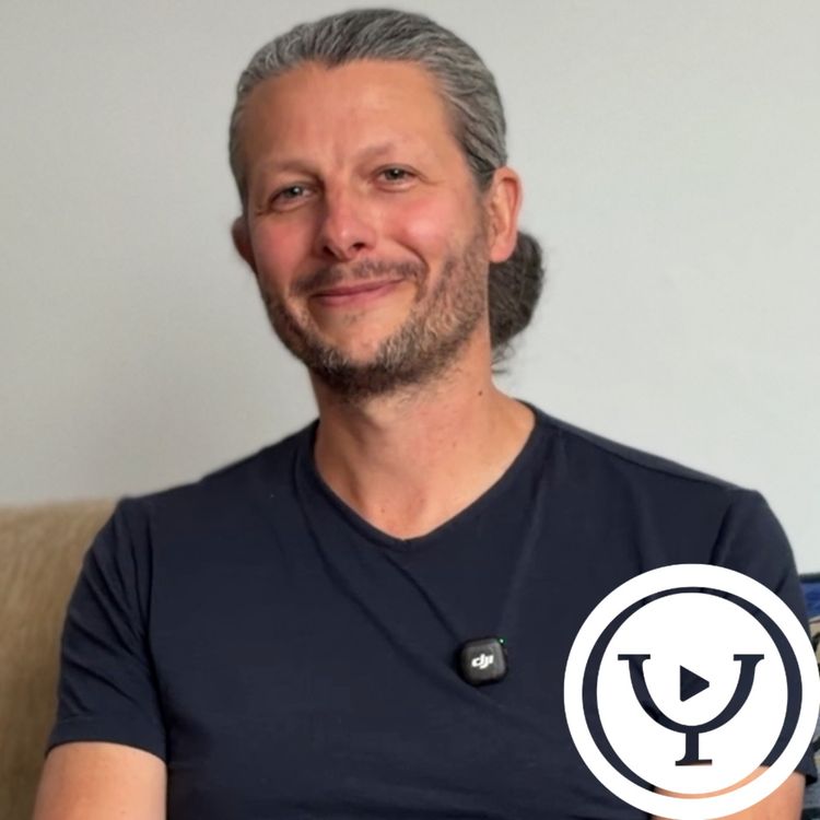 cover art for Jérôme Gadeyne : Manque d'estime de soi, autosabotage..les déceler grâce aux symptômes du corps & retrouver confiance (avec le système Corps-Miroir)