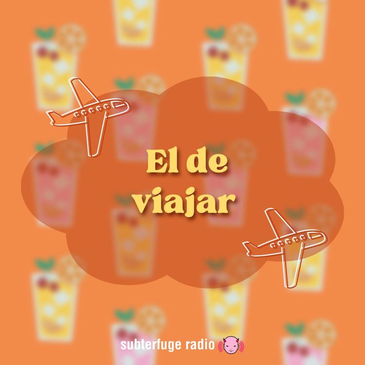 cover art for El de los viajes | Disfrutonas #9
