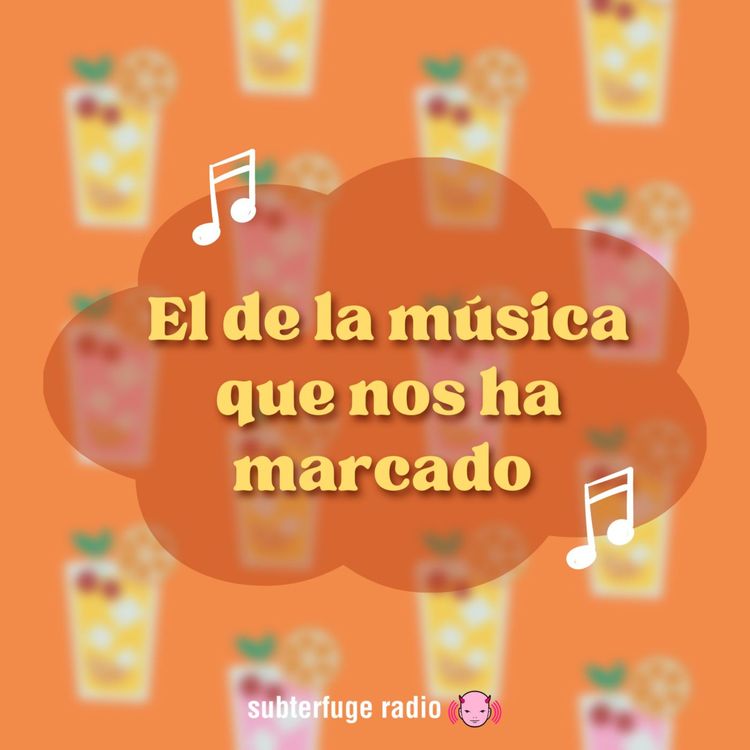cover art for El de la música que nos ha marcado | Disfrutonas #8