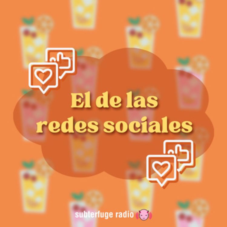 cover art for El de las redes sociales | Disfrutonas #7