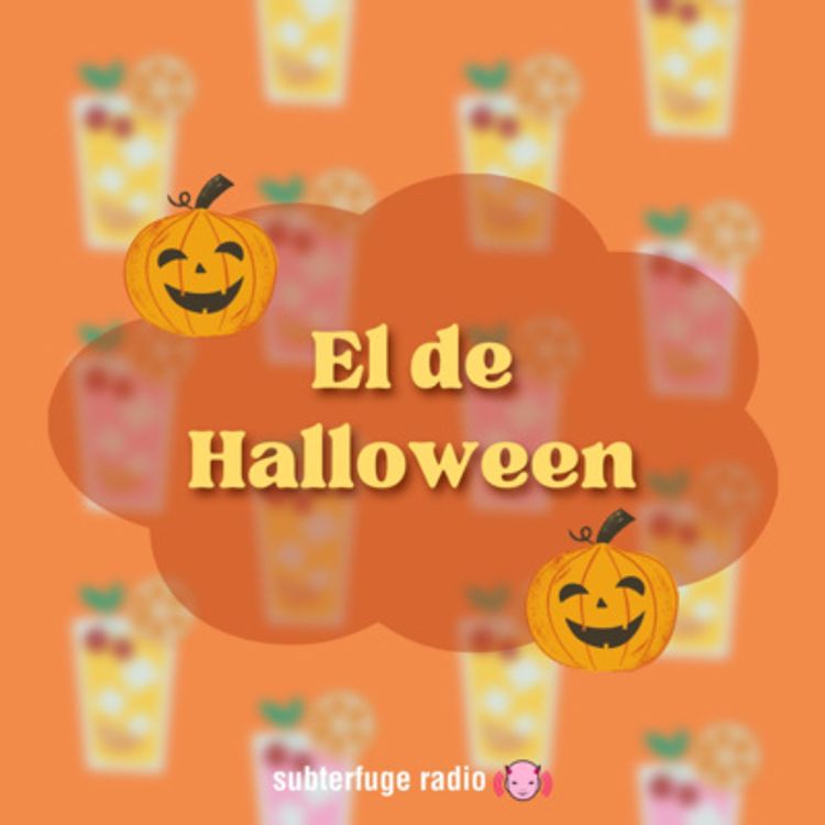 cover art for El de Halloween | Disfrutonas #6