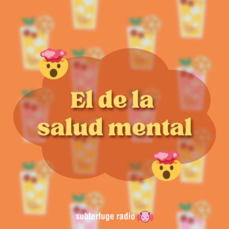 cover art for El de la salud mental | Disfrutonas #4