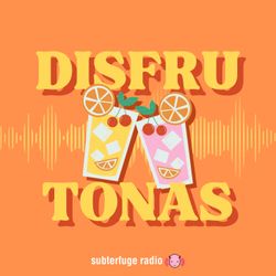 cover art for Disfrutonas