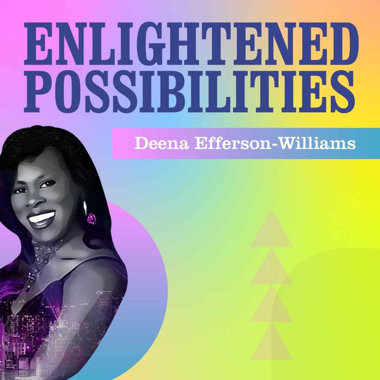 cover art for Coming Soon! Enlightened Possibilities