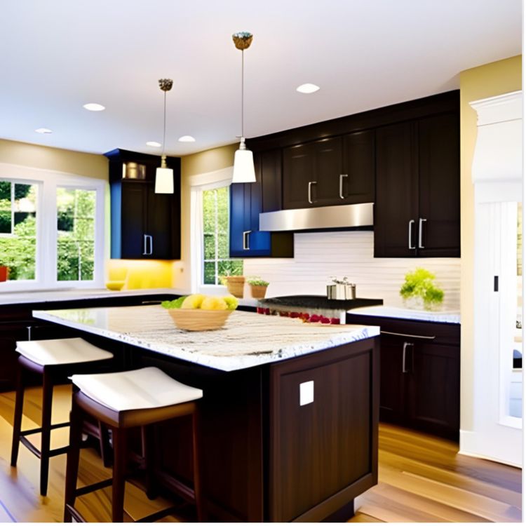 cover art for "melodic kitchen symphony" - serene cooking ASMR sounds accompanied by soothing ambient harmonies for relaxation"