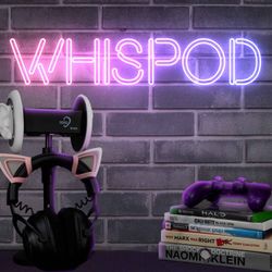 cover art for WhisPod