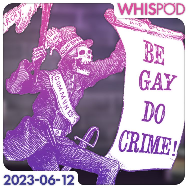 cover art for [Bonus] The Talk™ [That I Wish I’d Been Given When I Came Out] 🏳️‍🌈