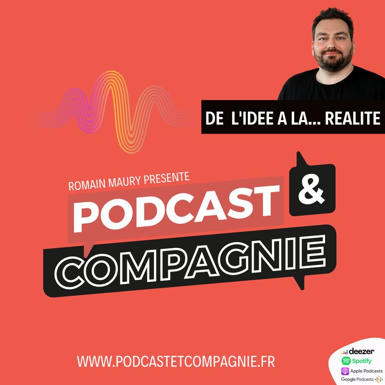 cover art for Podcast et Compagnie : c'est quoi ?