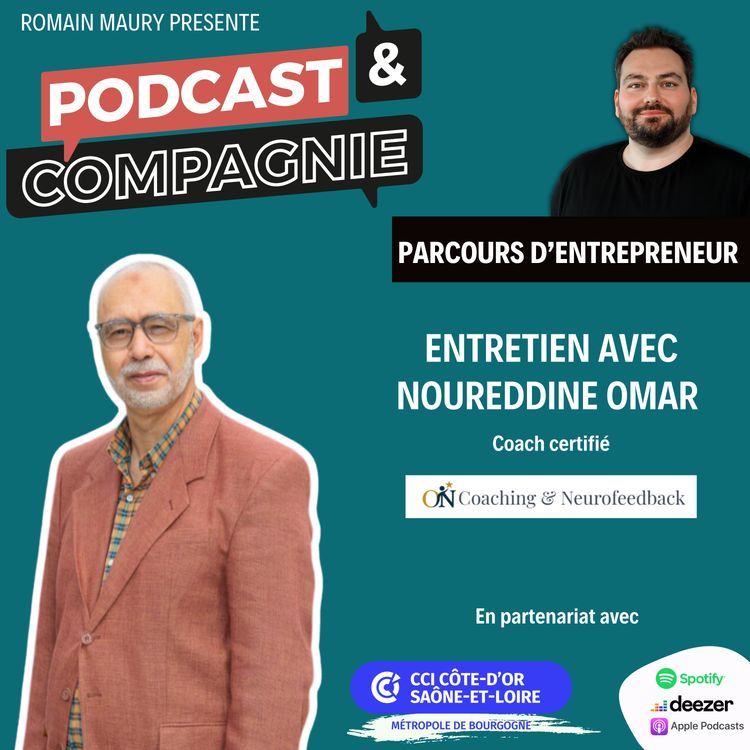 cover art for Podcast et Compagnie - Noureddine Omar