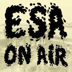 cover art for ESA on air