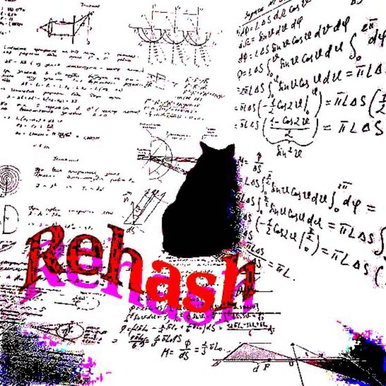 cover art for Rehash