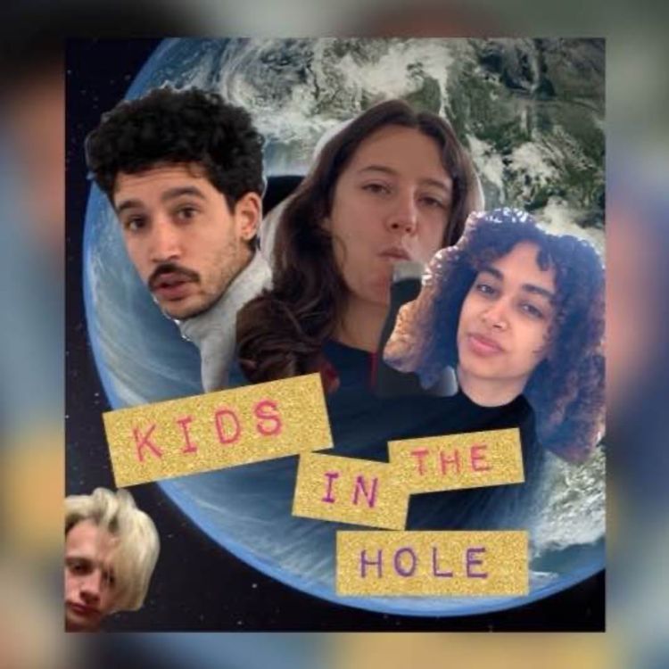 cover art for Kids in the hole