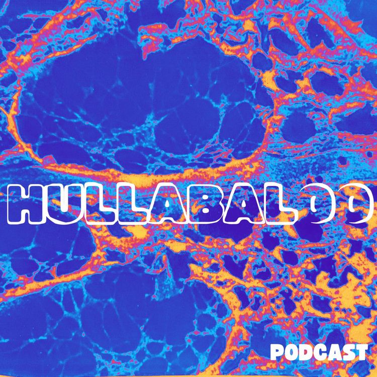 cover art for Hullabaloo