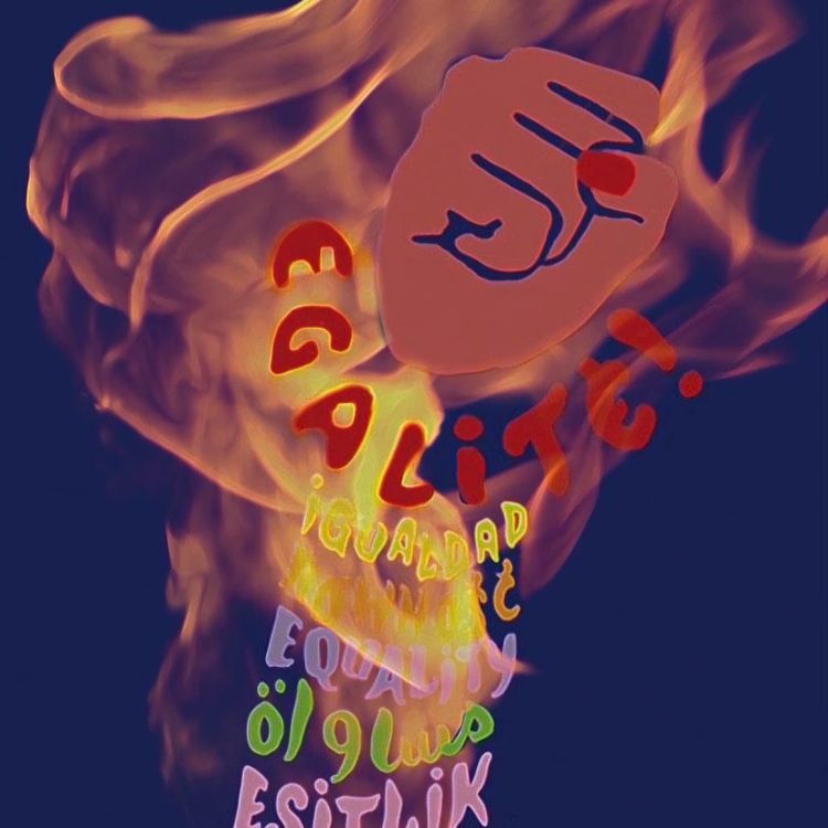 cover art for Invisible revolt