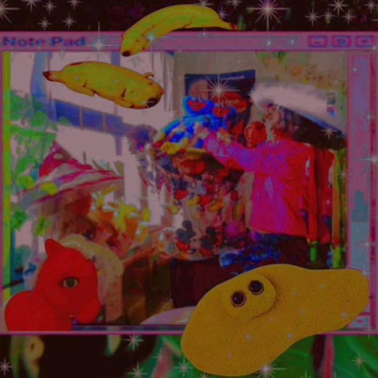 cover art for Happy Times