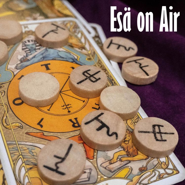 cover art for Divination as a means of self-knowledge