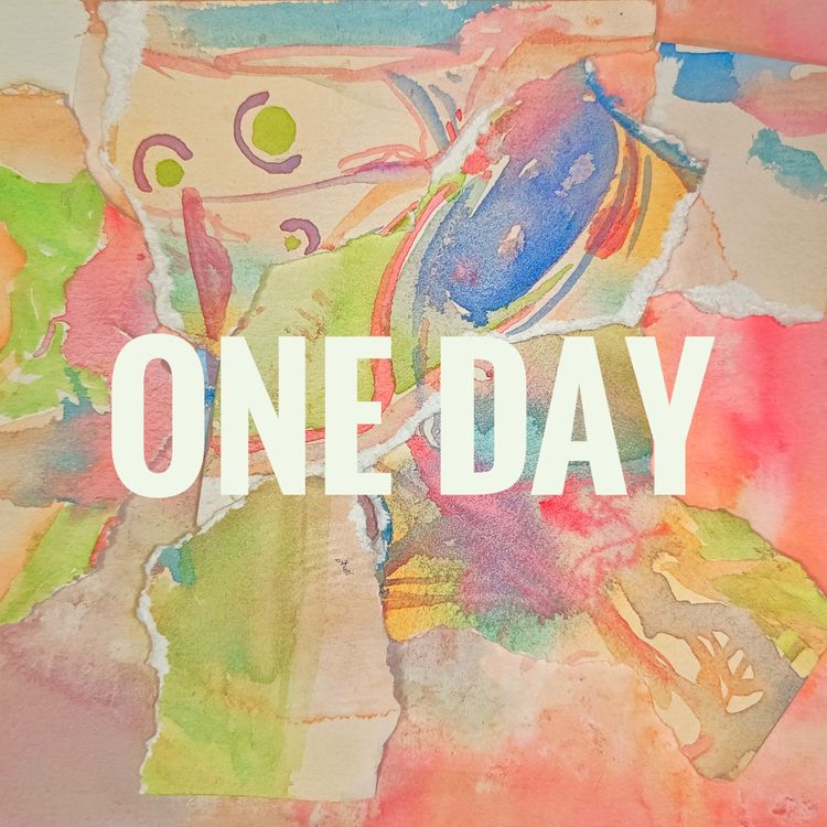 cover art for One Day
