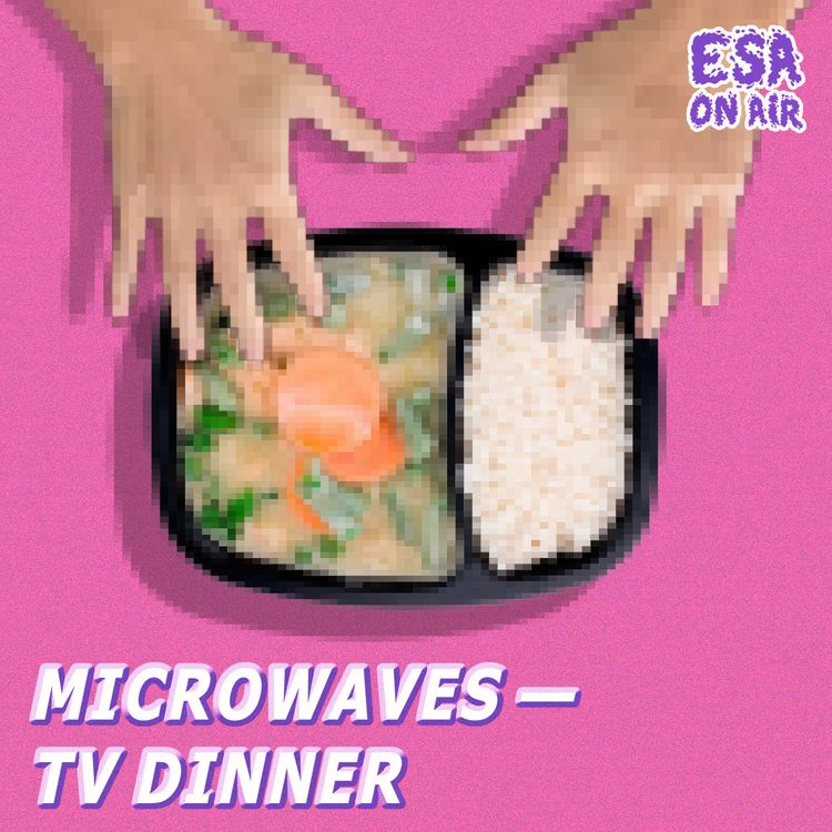 cover art for Microwaves