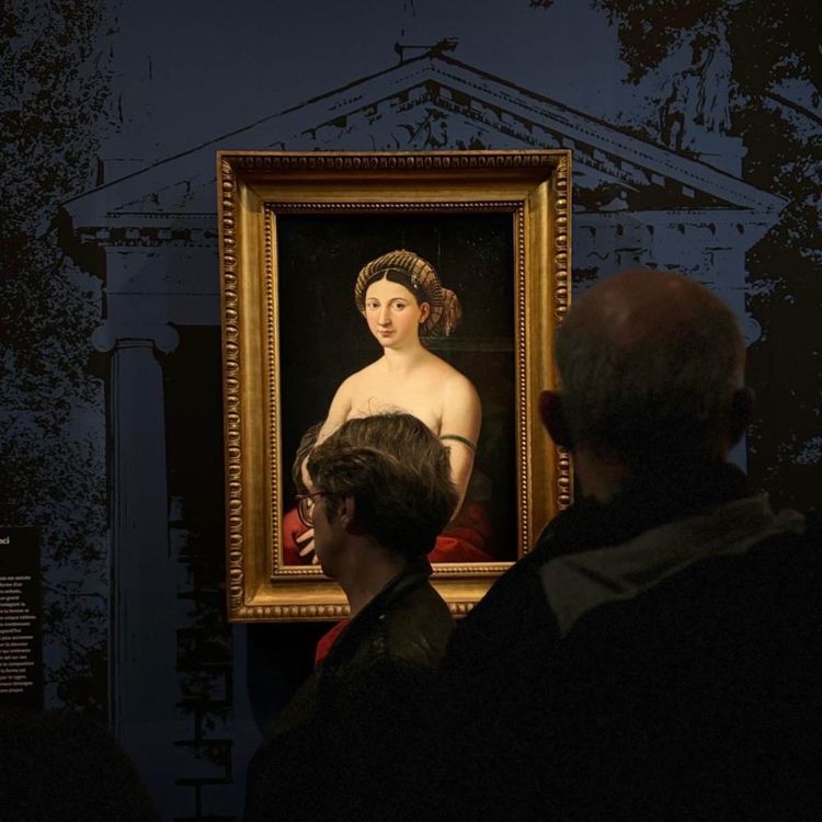 cover art for Museum sounds